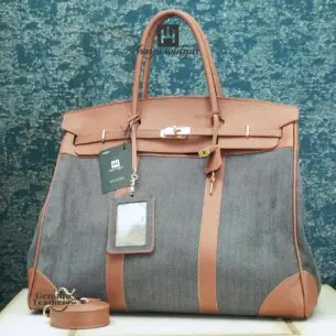HAYU WIDYAS Trv tas kulit asli berkualitas - Tas Wanita 45cm