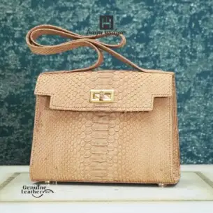 HAYU WIDYAS Andien tas kulit asli berkualitas - Tas Wanita 23cm