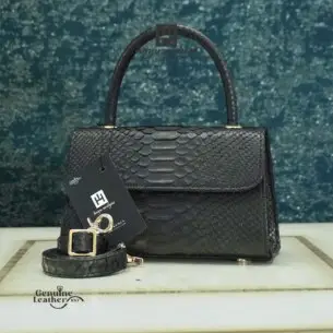 HAYU WIDYAS Tennesse tas kulit asli berkualitas - Tas Wanita 23cm