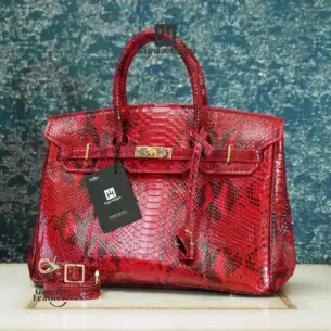 HAYU WIDYAS Belgrade tas kulit asli berkualitas - Tas Wanita 35cm