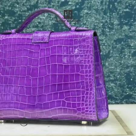 HAYU WIDYAS Berlin tas kulit asli berkualitas - Tas Wanita 25/26cm