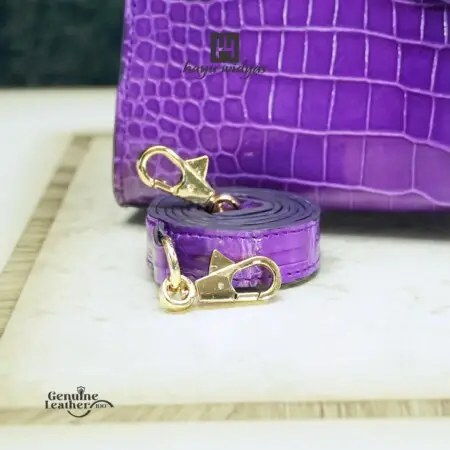 HAYU WIDYAS Berlin tas kulit asli berkualitas - Tas Wanita 25/26cm