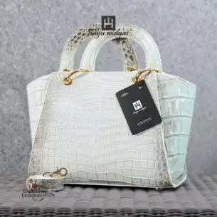HAYU WIDYAS Juvina Hz tas kulit asli berkualitas - Tas Wanita 28cm
