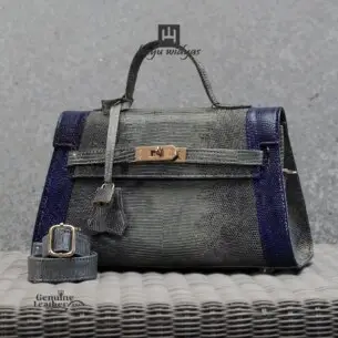 HAYU WIDYAS Kale Ls tas kulit asli berkualitas - Tas Wanita 30cm