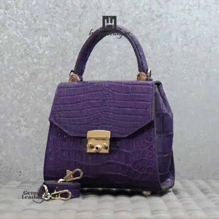 HAYU WIDYAS Nava tas kulit asli berkualitas - Tas Wanita 18cm