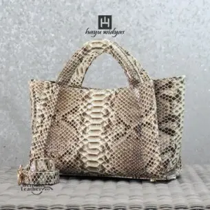 HAYU WIDYAS Queency tas kulit asli berkualitas - Tas Wanita 27cm