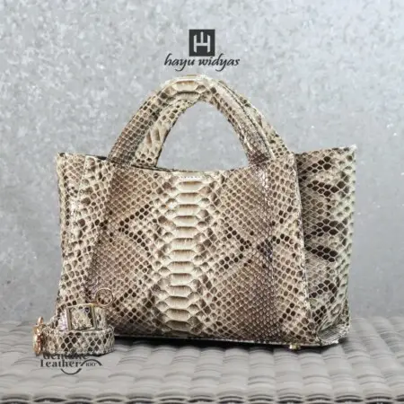 HAYU WIDYAS Queency tas kulit asli berkualitas - Tas Wanita 27cm