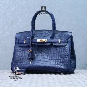 HAYU WIDYAS Belgrade tas kulit asli berkualitas - Tas Wanita 31cm