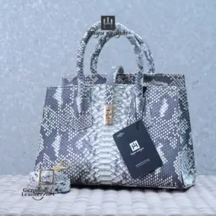 HAYU WIDYAS Bienne tas kulit asli berkualitas - Tas Wanita 28cm