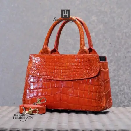 HAYU WIDYAS Smirna Hz tas kulit asli berkualitas - Tas Wanita 23cm