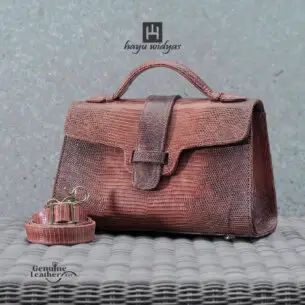 HAYU WIDYAS Berlin LS tas kulit asli berkualitas - Tas Wanita 26cm