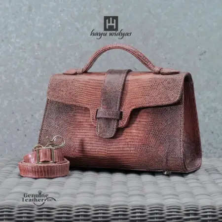HAYU WIDYAS Berlin LS tas kulit asli berkualitas - Tas Wanita 26cm
