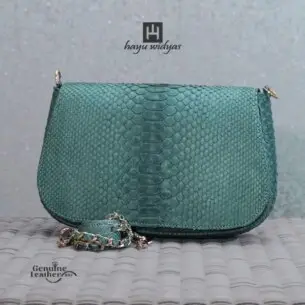 HAYU WIDYAS Venea tas kulit asli berkualitas - Tas Wanita 27cm