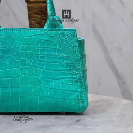 HAYU WIDYAS Smirna Hz tas kulit asli berkualitas - Tas Wanita 26cm