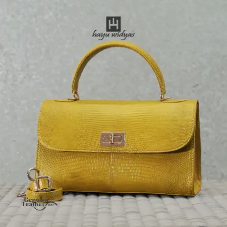 HAYU WIDYAS Narva Ls tas kulit asli berkualitas - Tas Wanita 30cm