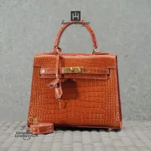 HAYU WIDYAS Kale tas kulit asli berkualitas - Tas Wanita 25cm
