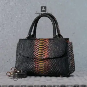 HAYU WIDYAS Smirna Hz tas kulit asli berkualitas - Tas Wanita 26cm