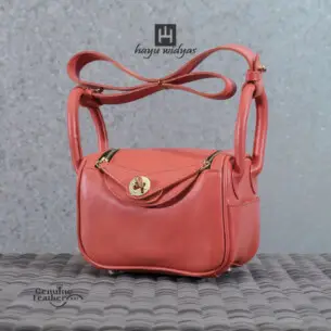 HAYU WIDYAS Vanna tas kulit asli berkualitas - Tas Wanita 19cm