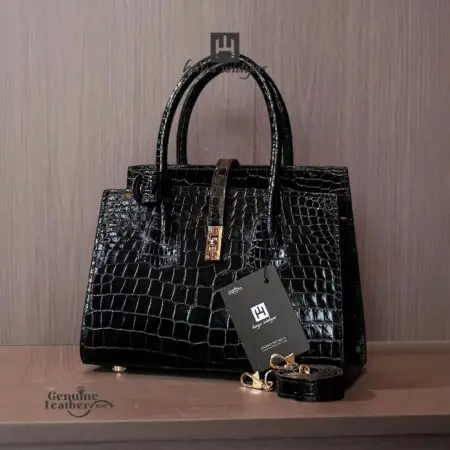 HAYU WIDYAS Bienne tas kulit asli berkualitas - Tas Wanita 28cm