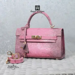 HAYU WIDYAS Kale Ls tas kulit asli berkualitas - Tas Wanita 25cm