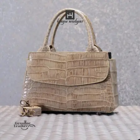 HAYU WIDYAS Smirna Hz tas kulit asli berkualitas - Tas Wanita 26cm