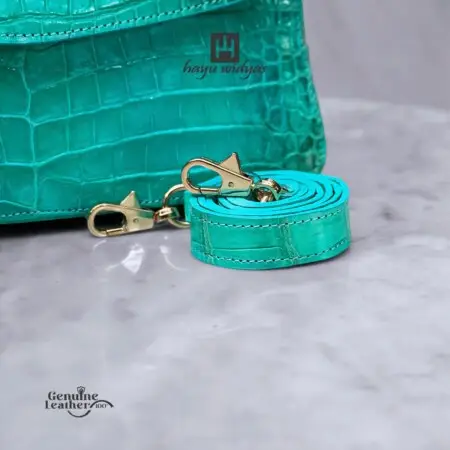 HAYU WIDYAS Smirna Hz tas kulit asli berkualitas - Tas Wanita 26cm