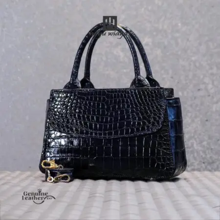 HAYU WIDYAS Smirna Hz tas kulit asli berkualitas - Tas Wanita 26cm
