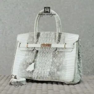 HAYU WIDYAS Belgrade tas kulit asli berkualitas - Tas Wanita 30cm