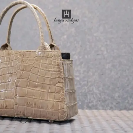 HAYU WIDYAS Smirna Hz tas kulit asli berkualitas - Tas Wanita 26cm