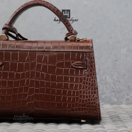 HAYU WIDYAS Sttugart tas kulit asli berkualitas - Tas Wanita 26cm