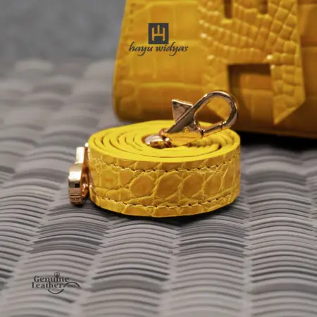 HAYU WIDYAS Sttugart tas kulit asli berkualitas - Tas Wanita 26cm