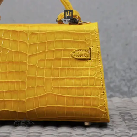 HAYU WIDYAS Sttugart tas kulit asli berkualitas - Tas Wanita 26cm