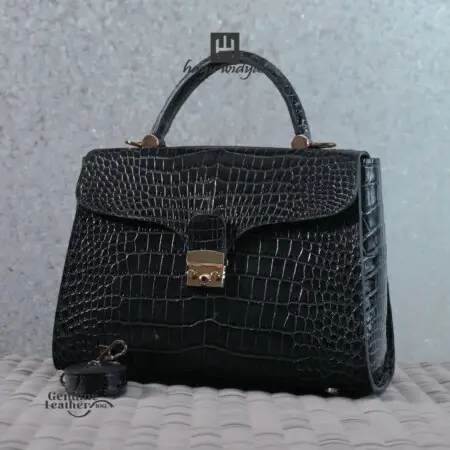 HAYU WIDYAS Adelaide tas kulit asli berkualitas - Tas Wanita 30cm