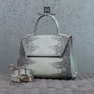 HAYU WIDYAS Tiny tas kulit asli berkualitas - Tas Wanita 21cm