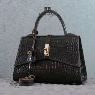 HAYU WIDYAS Wallet tas kulit asli berkualitas - Tas Wanita 28cm