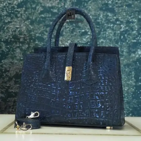 HAYU WIDYAS Bienne tas kulit asli berkualitas - Tas Wanita 28cm