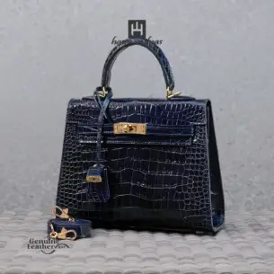HAYU WIDYAS Kale tas kulit asli berkualitas - Tas Wanita 25cm