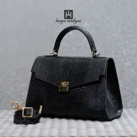 HAYU WIDYAS Adelaide tas kulit asli berkualitas - Tas Wanita 26cm