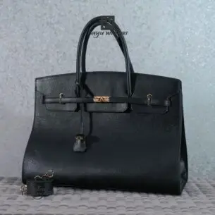 HAYU WIDYAS Myra tas kulit asli berkualitas - Tas Wanita 45cm