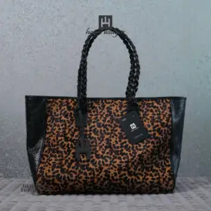 HAYU WIDYAS Leixlip Hz tas kulit asli berkualitas - Tas Wanita 40cm
