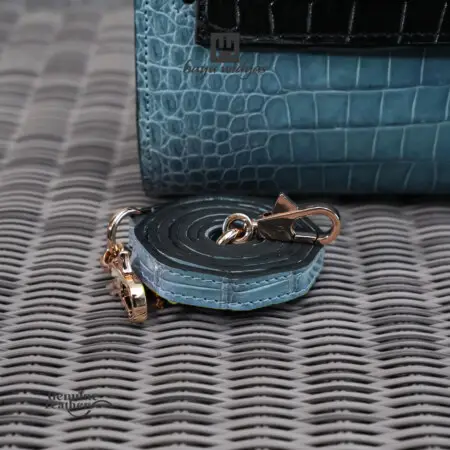 HAYU WIDYAS Walt Kale Dompet kulit asli berkualitas - Dompet Wanita 25cm