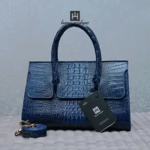 HAYU WIDYAS Lismore Ls tas kulit asli berkualitas - Tas Wanita 28cm