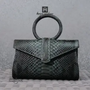 HAYU WIDYAS Cairns bag kulit