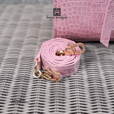 HAYU WIDYAS Ainsa tas kulit asli berkualitas - Tas Wanita 30cm
