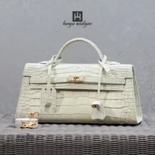 HAYU WIDYAS Kale Ls tas kulit asli berkualitas - Tas Wanita 35cm