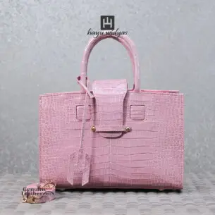 HAYU WIDYAS Ainsa tas kulit asli berkualitas - Tas Wanita 30cm