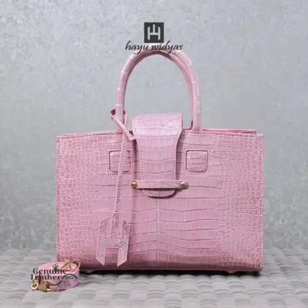 HAYU WIDYAS Ainsa tas kulit asli berkualitas - Tas Wanita 30cm