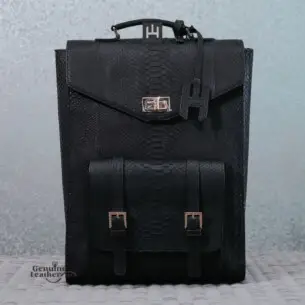 HAYU WIDYAS Deinze tas kulit asli berkualitas - Tas Wanita 30cm