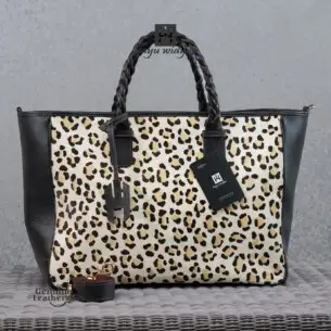 HAYU WIDYAS Verona Hz tas kulit asli berkualitas - Tas Wanita 40cm