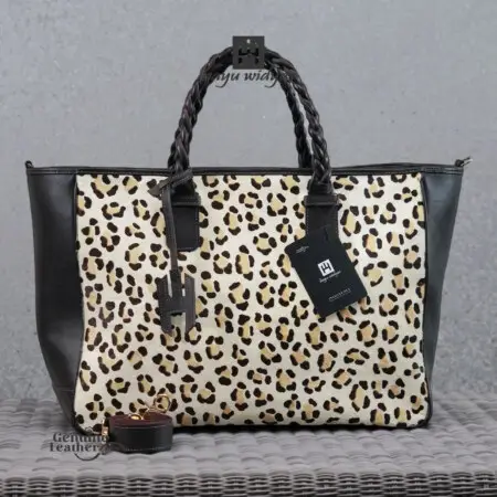 HAYU WIDYAS Verona Hz tas kulit asli berkualitas - Tas Wanita 40cm